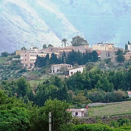 Villa Scopello - Finestra Sul Cortile Exterior foto
