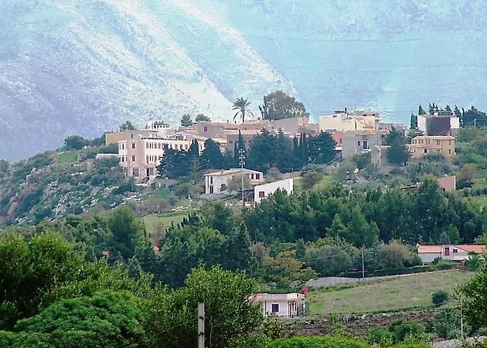 Scopello - Finestra Sul Cortile
