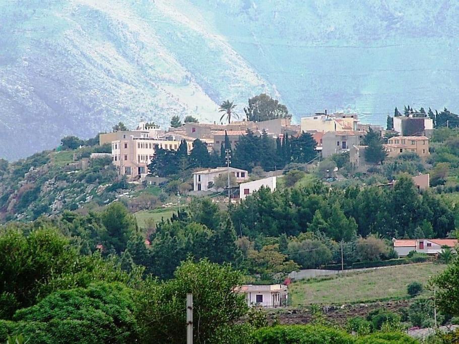 Scopello - Finestra Sul Cortile * Scopello (Sicily)